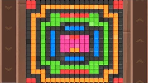 Color Pixel Shooter Level 19 Walkthrough