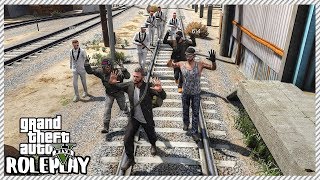 Los Arabes, The Underground RP #gta5 #roleplay #gtafivem #gta5_funny