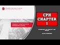 Conduct and Practices Handbook CPH Chapter 1: Standards of Conduct and Ethics