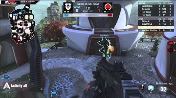 Team JusTus vs Automatic Reload - Game 4 - (MLG Pro League - Feb 4th 2015)