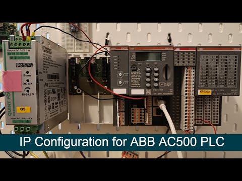 IP Configuration for