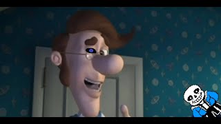 Hugh Neutron is Sans Undertale