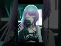 Tiktokでバズった曲【Overdose/なとり】#新人vtuber が原キーで歌ってみた #shorts