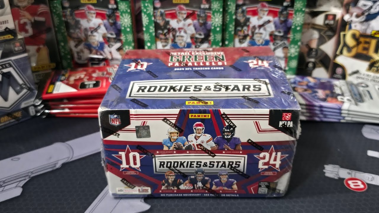 ROOKIES & STARS FOOTBALL