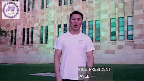 UQ Chinese Students and Scholars Association (UQCSSA) 2020 Promo Video