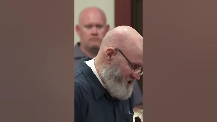 Man Admits to Teen's Abduction & Murder After 11 YEARS 🤯😱 | Court Cam | Crime 360 #shorts