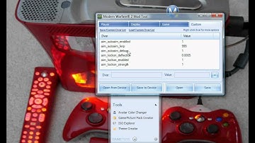 How to Mod Mw2 with a USB (Req. Video)