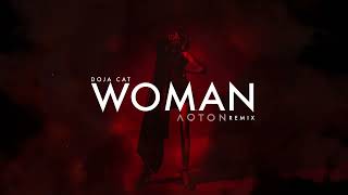 Doja Cat - Woman (AOTON Remix) [TECH HOUSE] Resimi