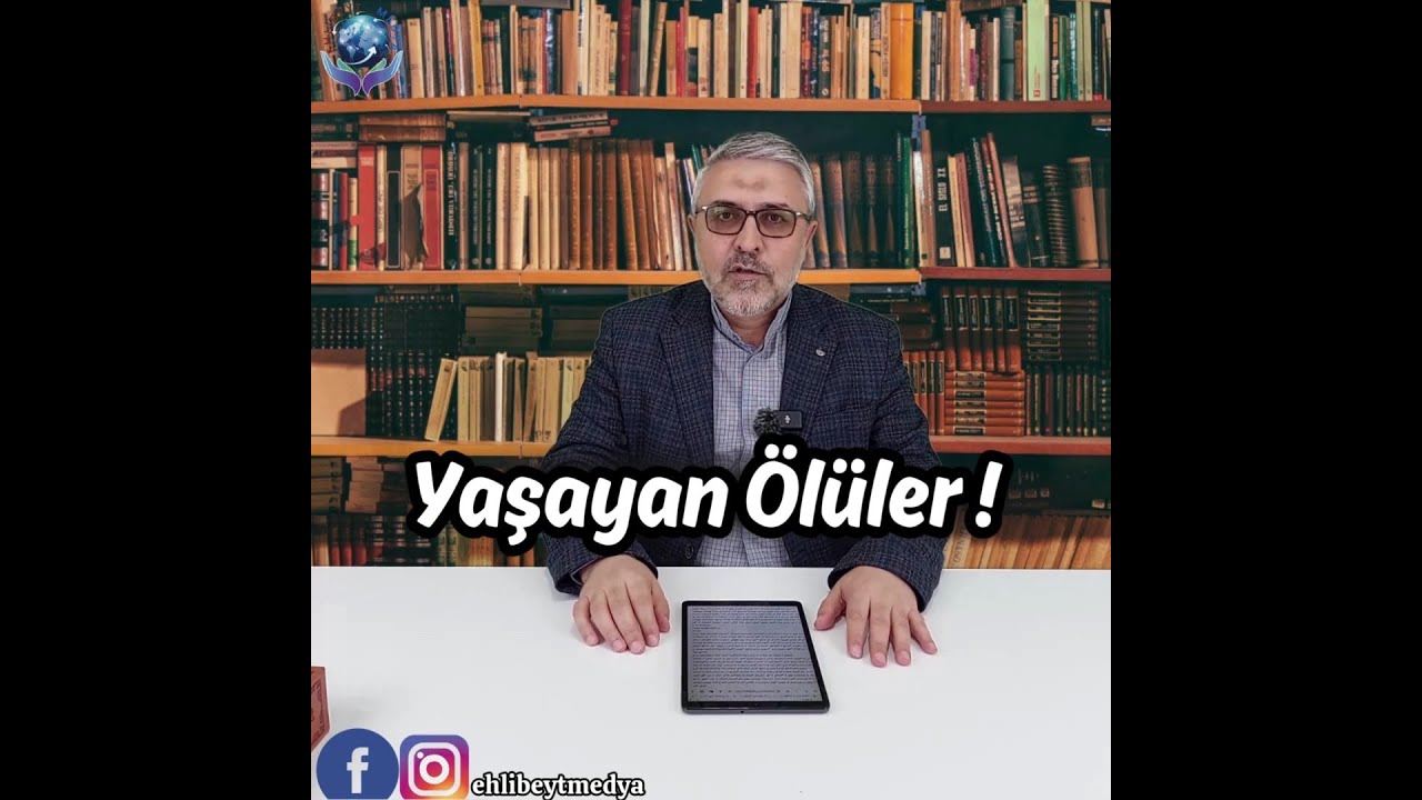 Yaşayan Ölüler ! - Hasan Karabulut