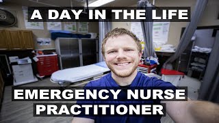 Come to work with me as a nurse practitioner