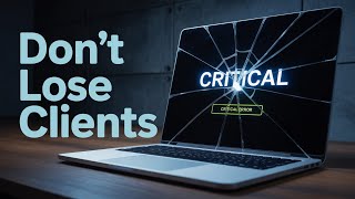 Don't Lose Client Websites