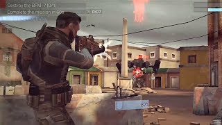 Cover Fire Android Gameplay - Walkthrough Episode 1: Resistance screenshot 5