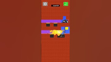 DRAW BRIDGE LEVEL 424 | DRAW BRIDGE CAR | DRAW BRIDGE GAMEPLAY | DRAW BRIDGE | #games #karansaksenas