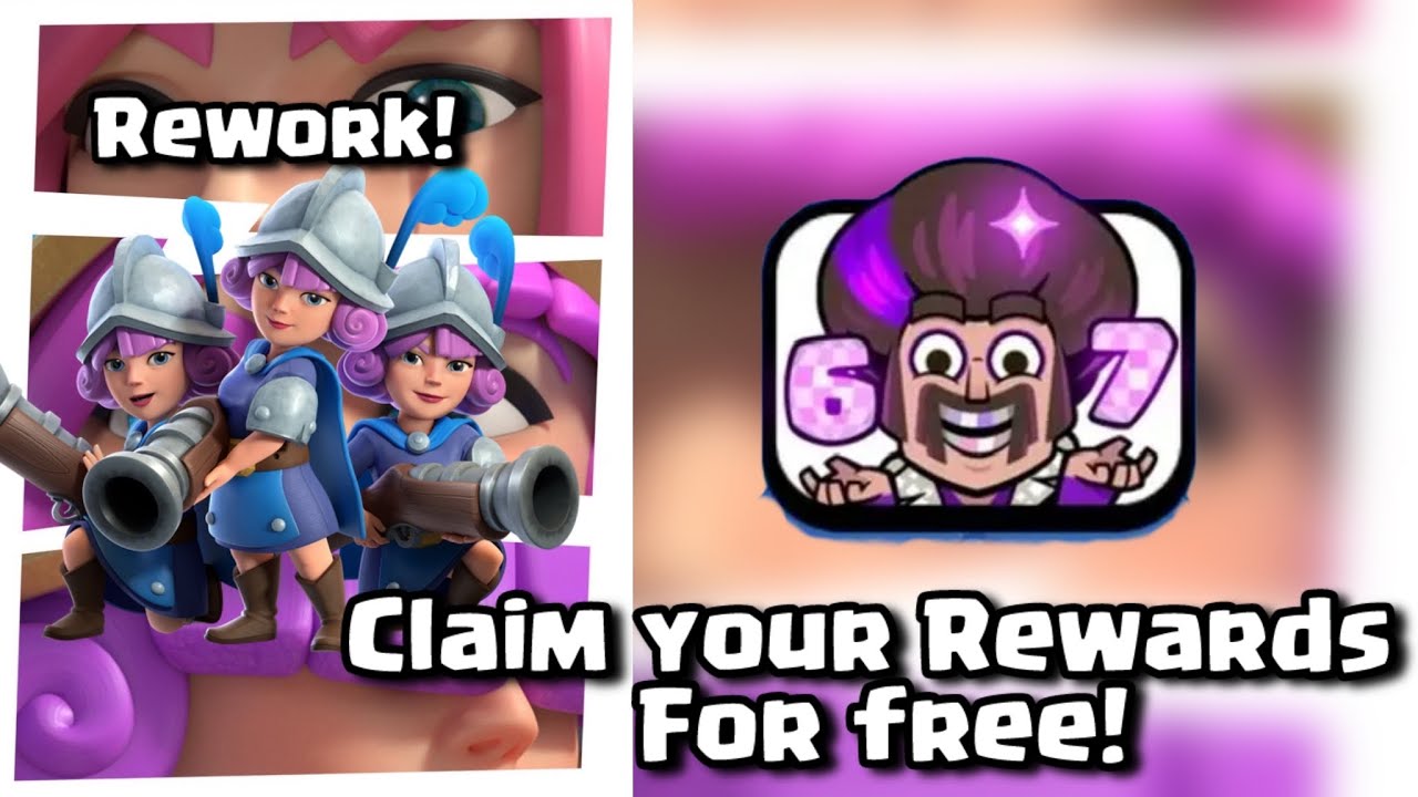 How to claim 67 emote for free #clashroyale #67emote #viral