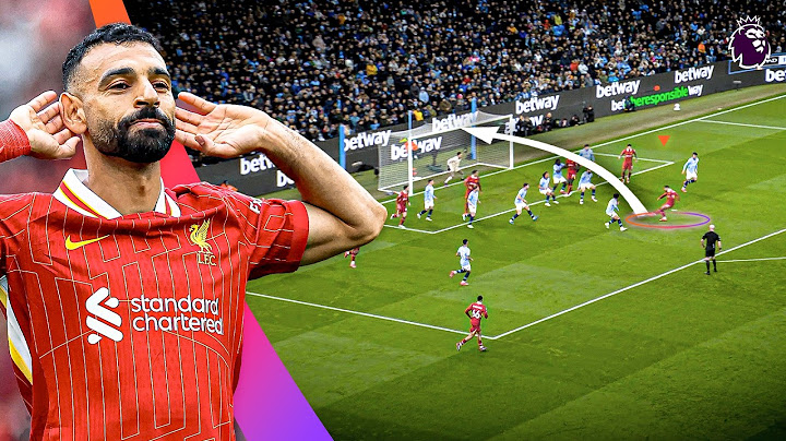 24/25: The Season Of Mohamed Salah | BEST Liverpool Goals & Highlights