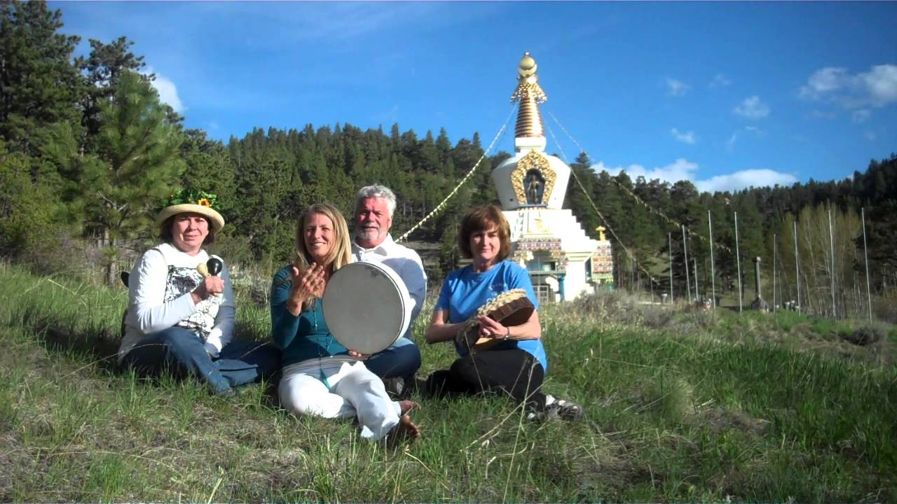 Drumming for Healing - Beat of Transformation with Christine Stevens
