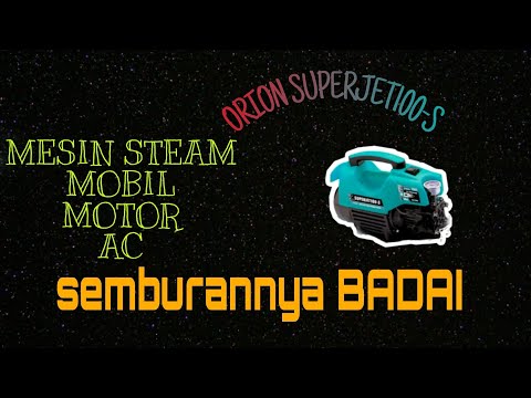 Video: Gelombang Pertama Mesin Steam Dilancarkan Pada 10 November