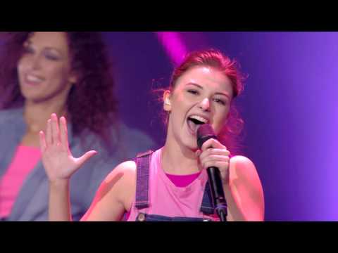 Groep 2 zingt 'De drie biggetjes' | K3 zoekt K3