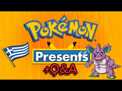 Οι Ανακοινώσεις της Pokemon Company για το 2022 | Έρχεται Pokemon Generation 9?