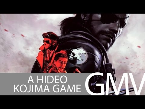 Video: Kojima Ar Dori Să Realizeze Un Joc De Metal Gear în Rolul The Boss