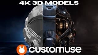 Generate ANY 3D Model for GDevelop - Tutorial #customuse