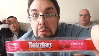 Twizzlers Cherry UK Review