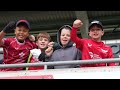 Match-day at Parc y Scarlets