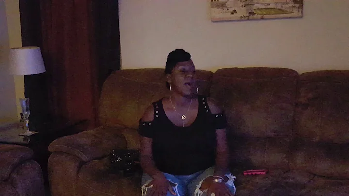 Rachel Hallman..Yolanda Adams Cover