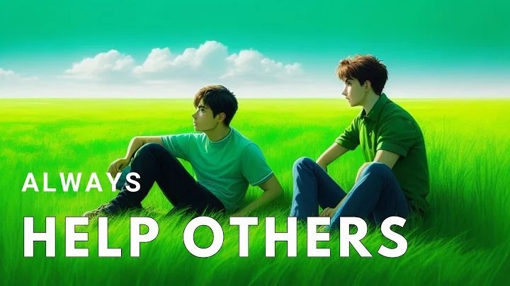 The Ripple Effect: Always Help Others | Motivational Short Story | Audible Wisdom