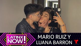 Mario Ruiz y su novia: ¿qué tanto se conocen? | Latinx Now! | Entretenimiento