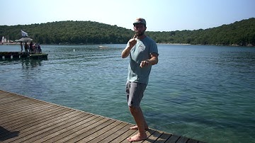 Wakeboard Tutorial #2 - Moving Around / Edging