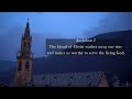 Capture de la vidéo 4.10.22 Vespers, Sunday Evening Prayer Of The Liturgy Of The Hours