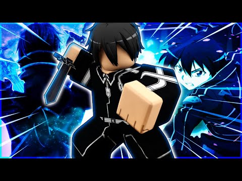 O NOVO MELHOR JOGO DE SWORD ART ONLINE NO ROBLOX!!, Aincrad Online  [Pre-Alpha]