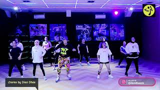 DOH TELL YUH MAN BY HITZ ; choreo by Dian Dhee || ZUMBA || SOCA