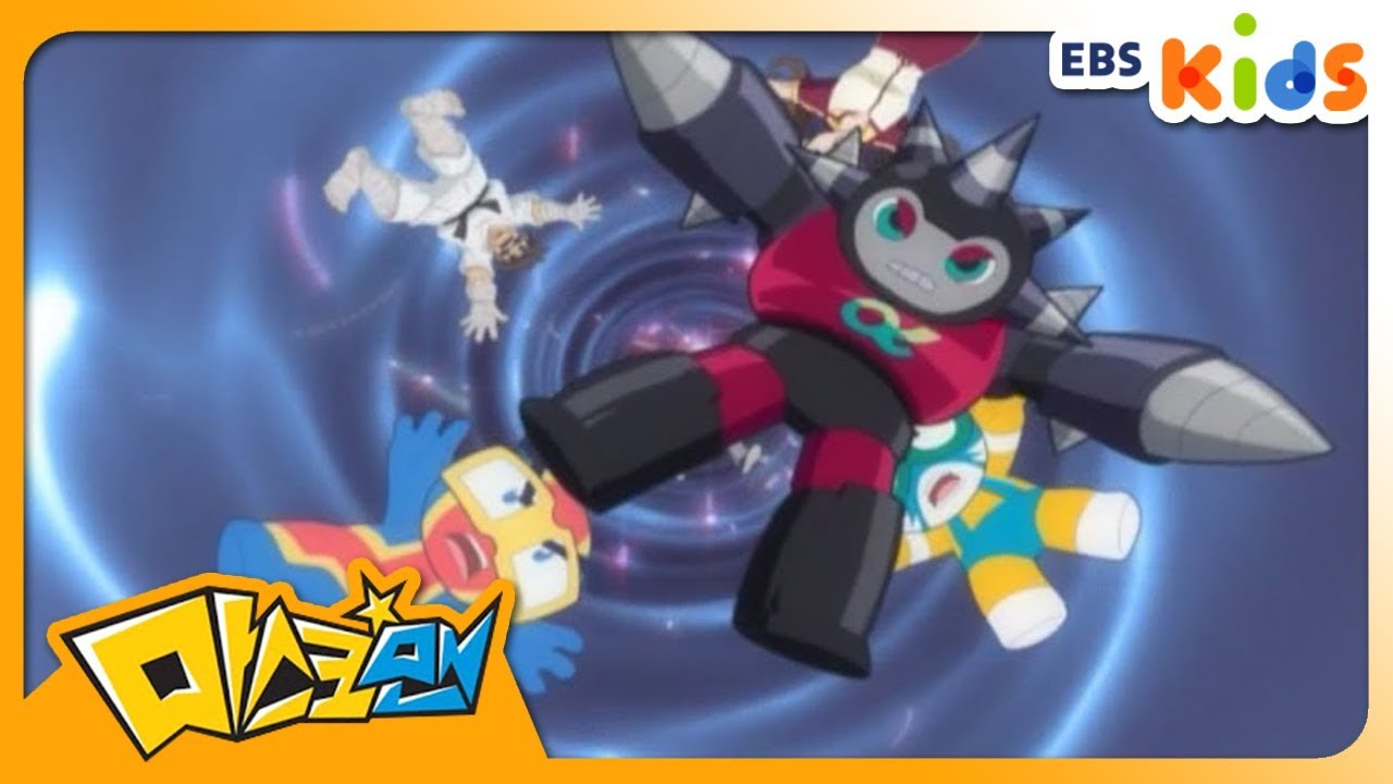 [마스크맨] 제37화 - 돌아온 드릴맨 (EBSXGNG)