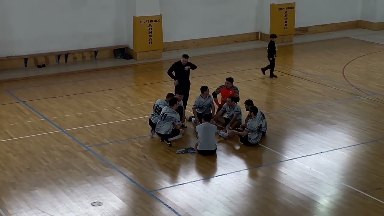 Темірбек Жүргенов  0:3  Басқұдық HIGHLIGHTS 