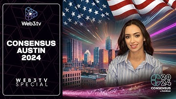 Blockchain, Crypto, and More! | Consensus Conference by CoinDesk 2024