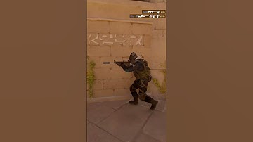 3K AWP Through Smokes | Anubis OP 🎯