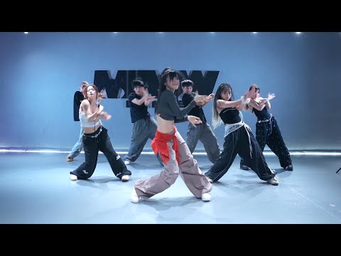 Soaked (Shy Smith) – Orangie & dancegroup #dancecover