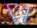 Lars - &#39;Anders&#39; | Halve Finale | The Voice Kids | VTM