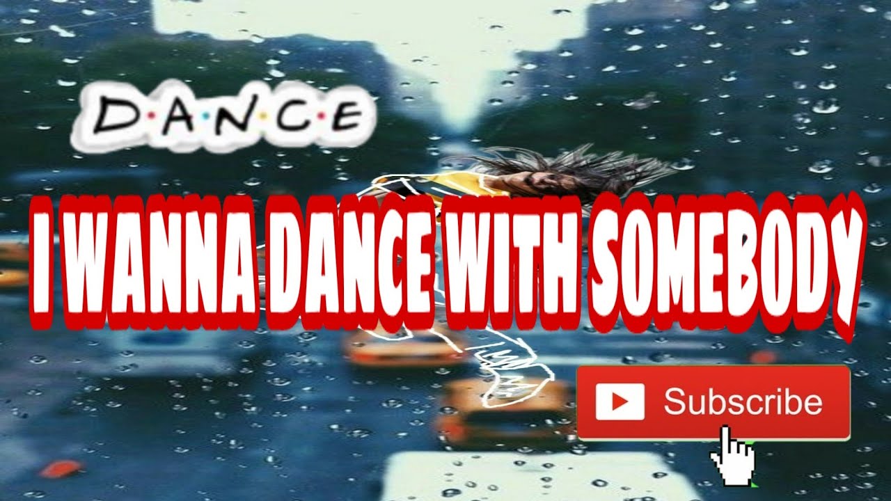 Best I wanna dance with somebody workout remix for Build Muscle