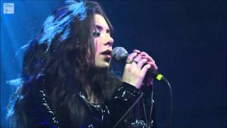 Charli XCX - Stay Away Live 2013