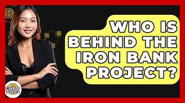 Who Is Behind The Iron Bank Project? - CryptoBasics360.com