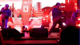 DEVO LIVE 12/17/11 Don't Shoot I'm a Man @ Paramount Theatre huntington LI NY