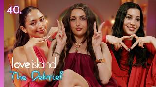 It’s over for Priya and Aidan | Love Island: The Debrief | Ep 40 | 2026