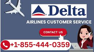 Complete Guide【Delta Airlines™ Customer 】Service| How to Use Delta Airline Live Chat & Phone Support