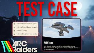 TEST CASE EASY SOLO QUEST COMPLETION GUIDE | Arc Raiders