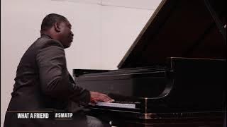 WHAT A FRIEND | Quennel Gaskin & Jamar Jones | #SMATP