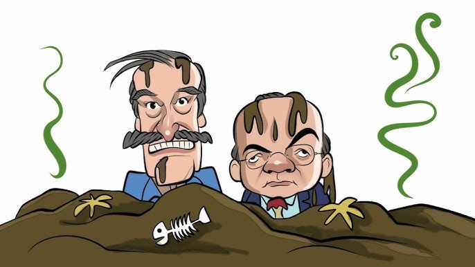 Sexenios de Vicente Fox y Felipe Calderón en la mira del gobierno de  Estados Unidos