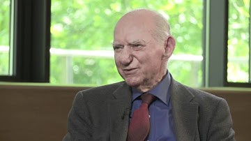 The origin of the CEFR (Video 1 of 4)